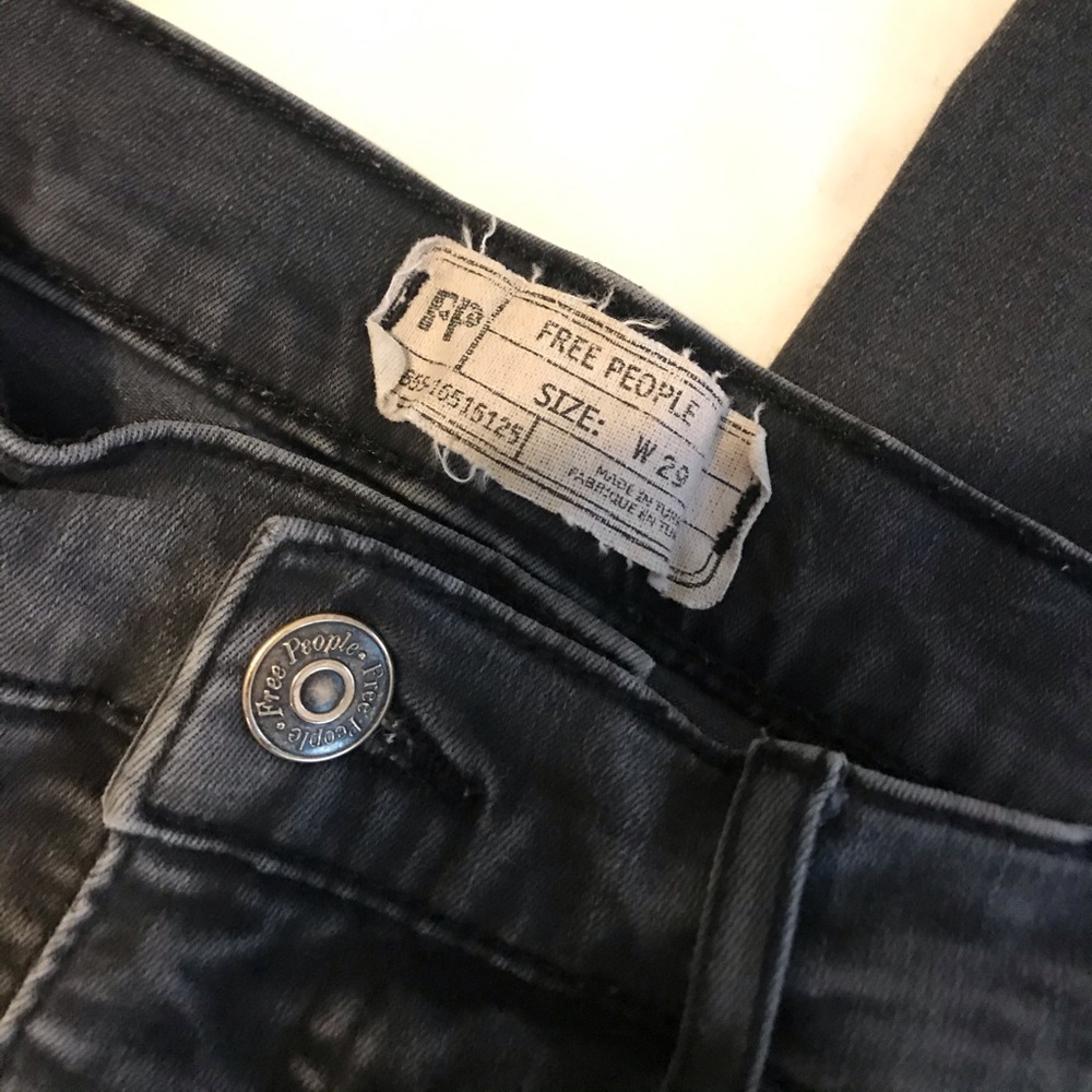 Free People Jeans